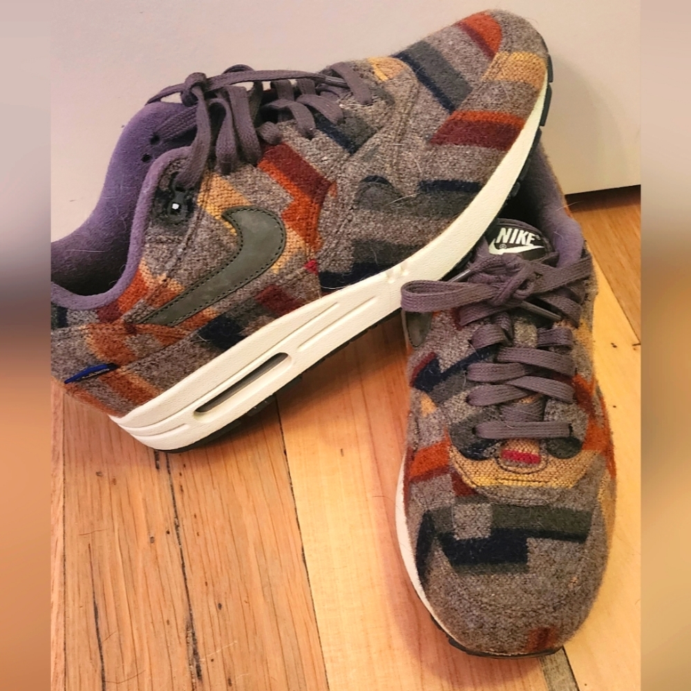 Nike Air Max Pendleton Collection Sneaker